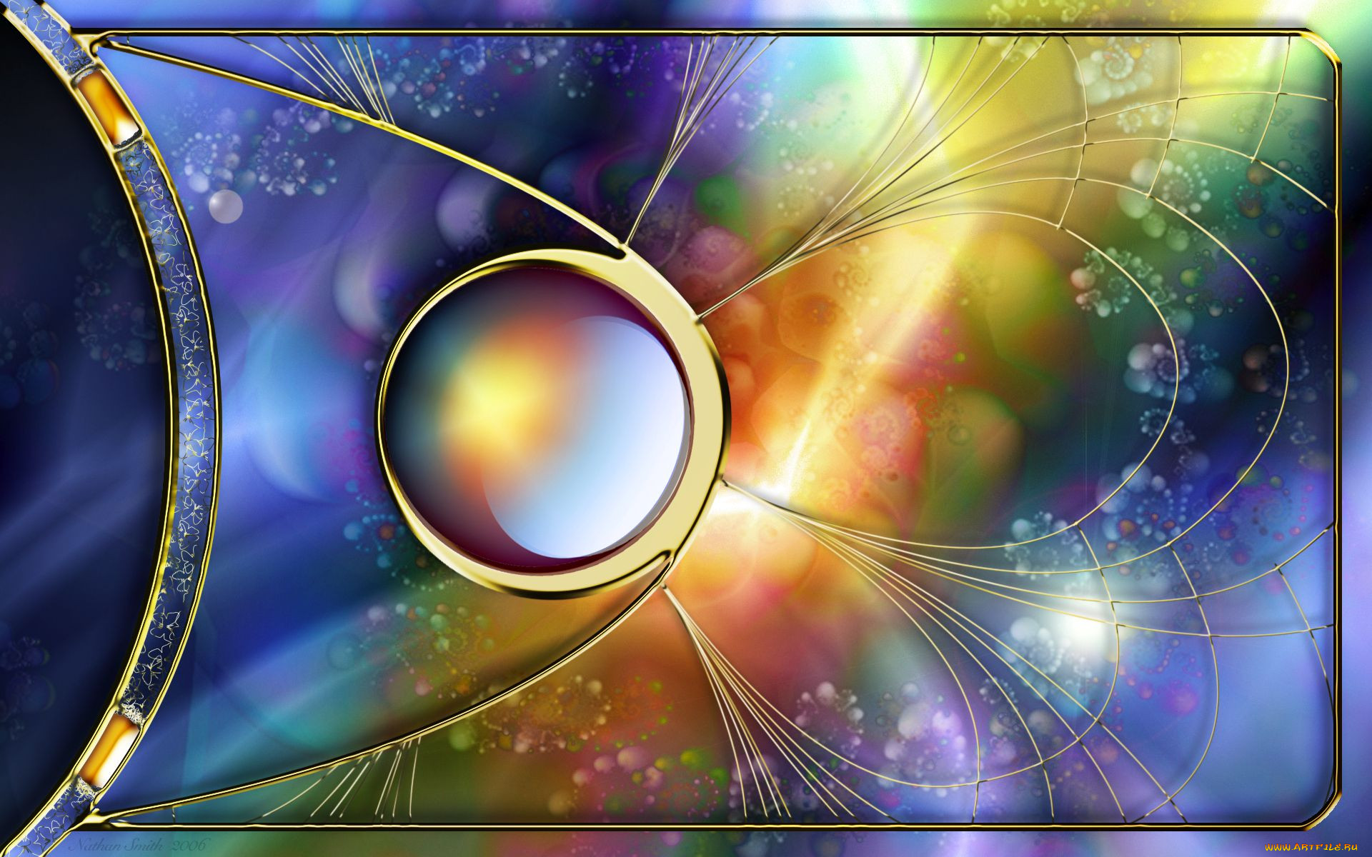 3, , fractal, 